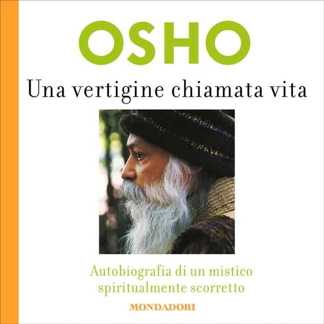 Libraccio Una vertigine chiamata vita (audiolibro)