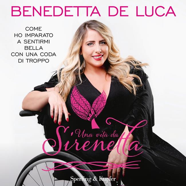 Libraccio Una vita da sirenetta (audiolibro)