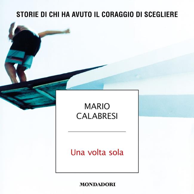 Libraccio Una volta sola (audiolibro)