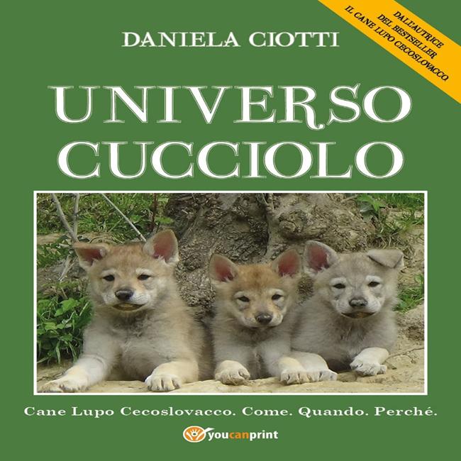 Libraccio UNIVERSO CUCCIOLO (audiolibro)
