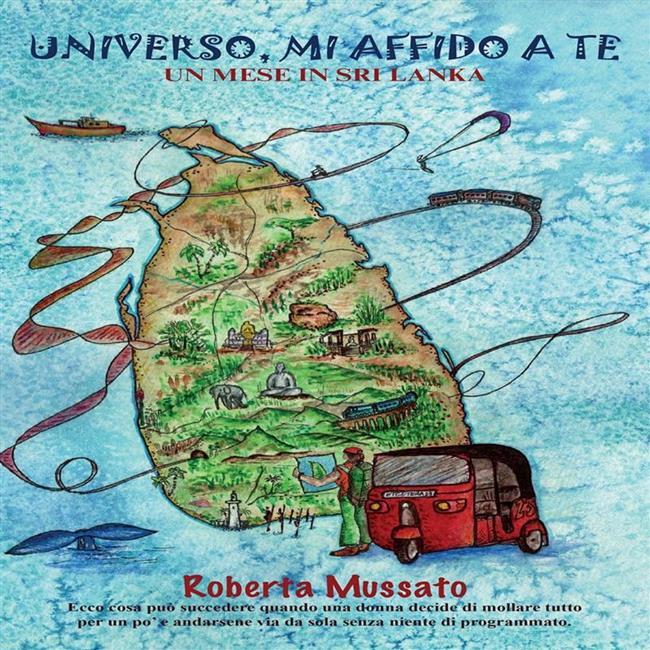 Libraccio Universo mi affido a te (audiolibro)