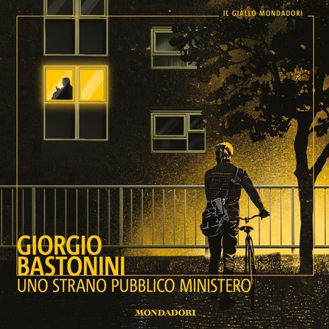 Libraccio Uno strano pubblico ministero (audiolibro)