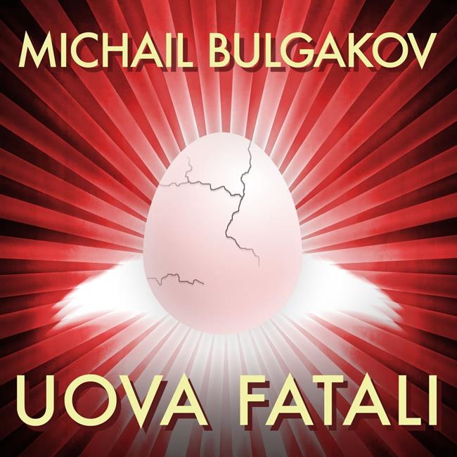 Libraccio Uova Fatali (audiolibro)