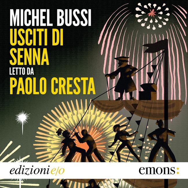 Libraccio Usciti di Senna (audiolibro)