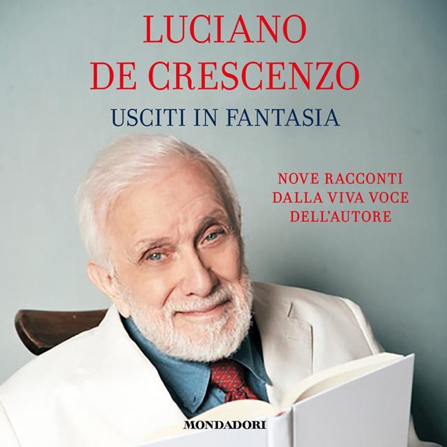Libraccio Usciti in fantasia (audiolibro)