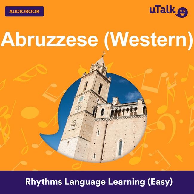 Libraccio uTalk Abruzzese (Western) (audiolibro)