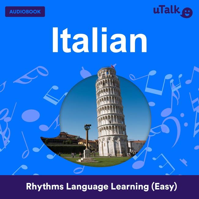 Libraccio uTalk Italian (audiolibro)