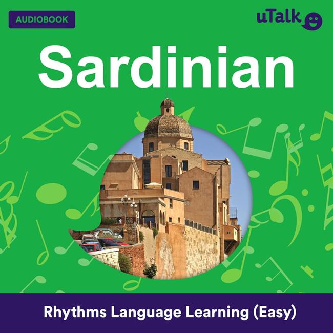 Libraccio uTalk Sardinian (audiolibro)