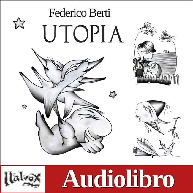 Libraccio Utopia (audiolibro)