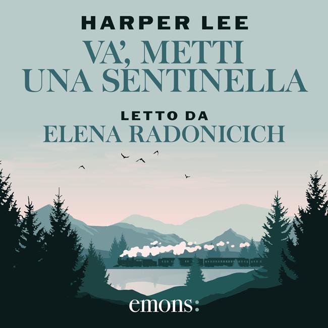 Libraccio Va'metti una sentinella (audiolibro)