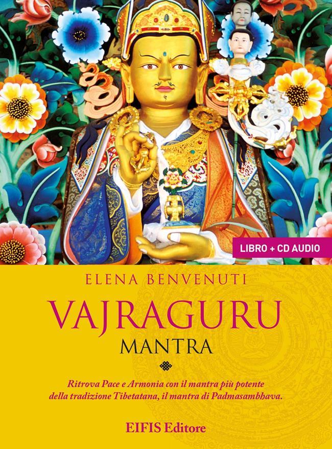 Libraccio VajraGuru Mantra (audiolibro)