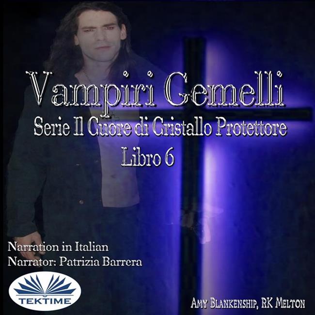 Libraccio Vampiri Gemelli (audiolibro)