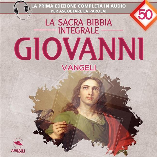Libraccio Vangelo di Giovanni (audiolibro)