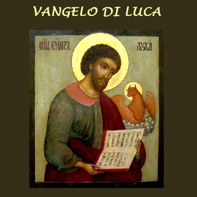 Libraccio Vangelo di Luca (audiolibro)