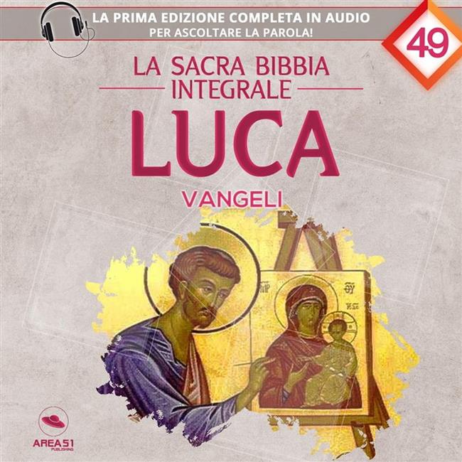 Libraccio Vangelo di Luca (audiolibro)
