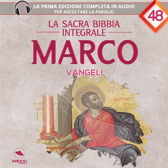 Libraccio Vangelo di Marco (audiolibro)