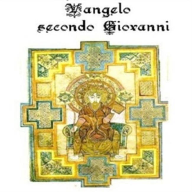 Libraccio Vangelo secondo Giovanni (audiolibro)