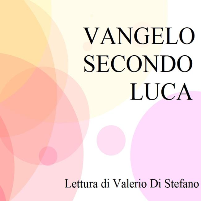 Libraccio Vangelo secondo Luca (audiolibro)