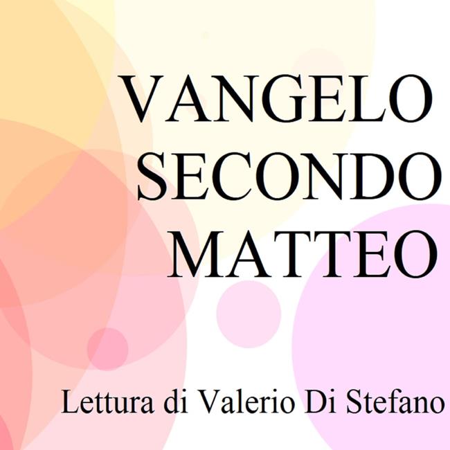 Libraccio Vangelo secondo Matteo (audiolibro)