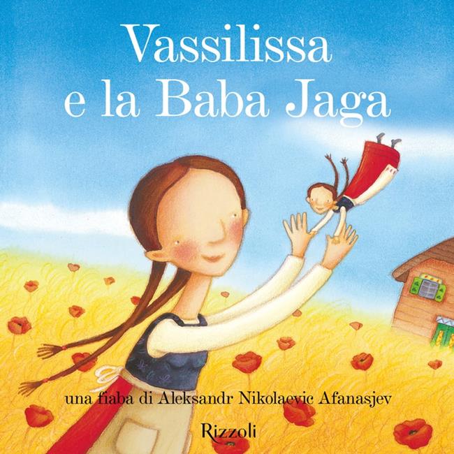 Libraccio Vassilissa e la Baba Jaga (audiolibro)