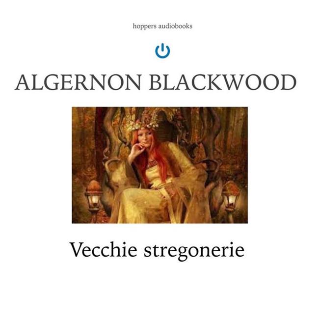 Libraccio Vecchie Stregonerie (audiolibro)
