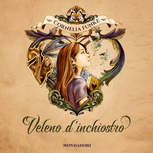 Libraccio Veleno d'inchiostro (audiolibro)