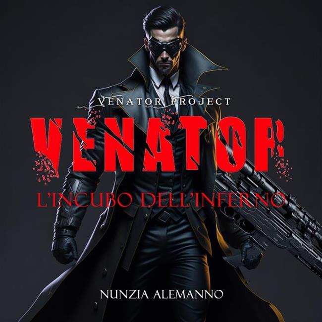 Libraccio Venator (audiolibro)