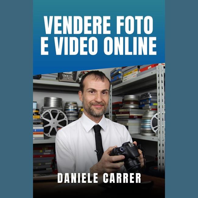 Libraccio Vendere foto e video online (audiolibro)