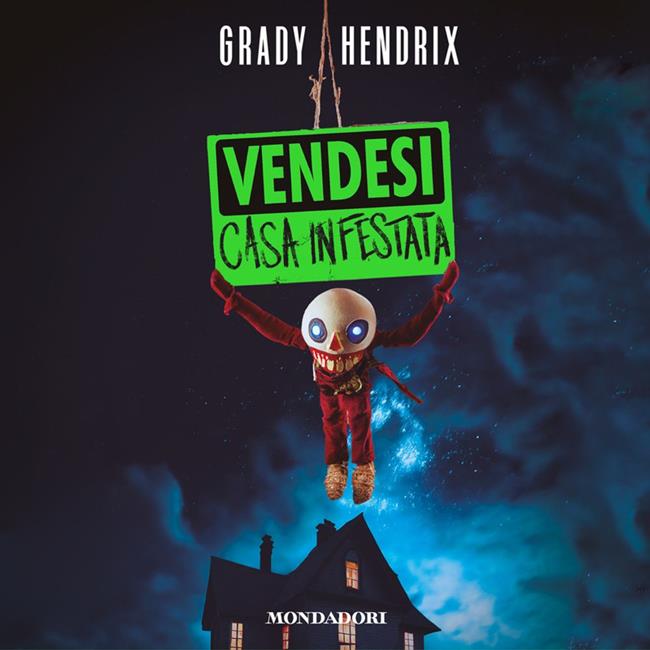 Libraccio Vendesi casa infestata (audiolibro)