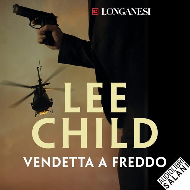 Libraccio Vendetta a freddo (audiolibro)