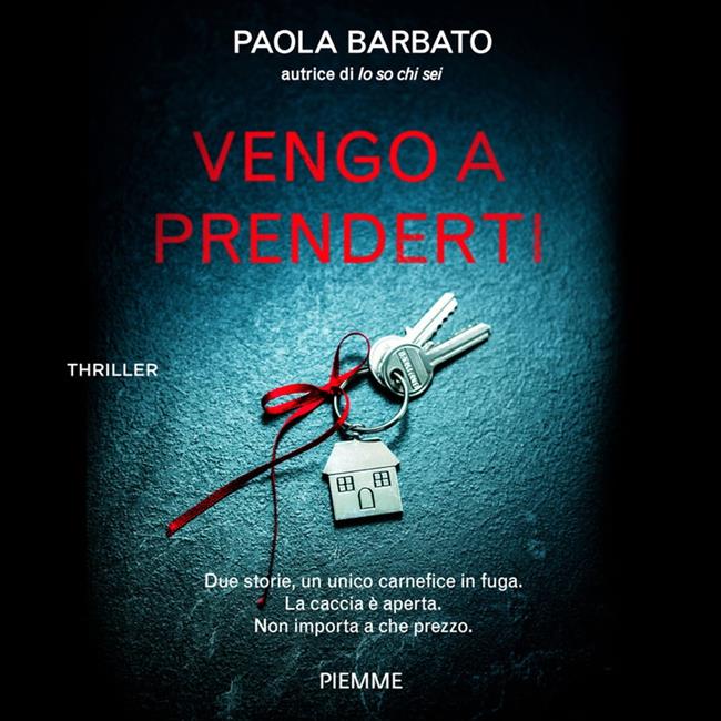 Libraccio VENGO A PRENDERTI (audiolibro)