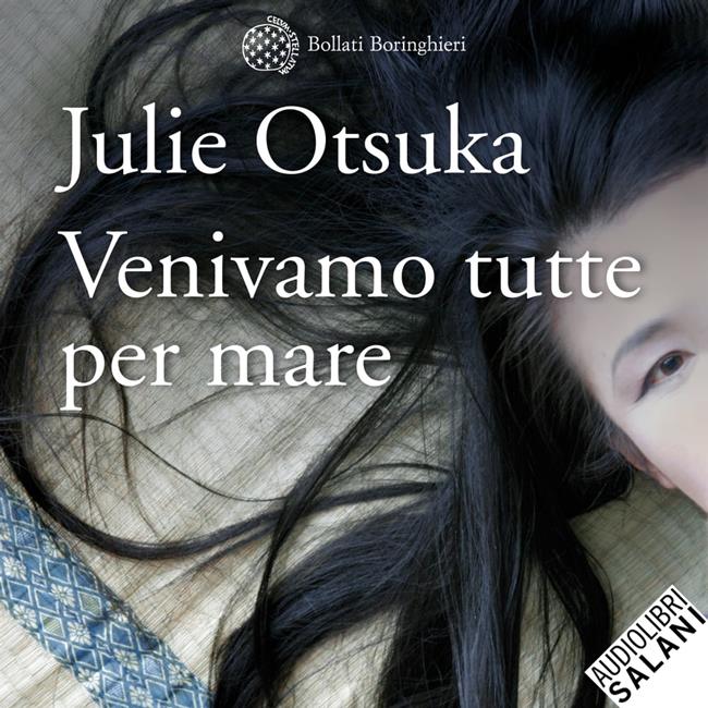 Libraccio Venivamo tutte per mare (audiolibro)