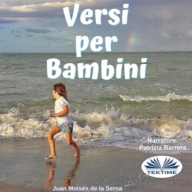 Libraccio Versi Per Bambini (audiolibro)
