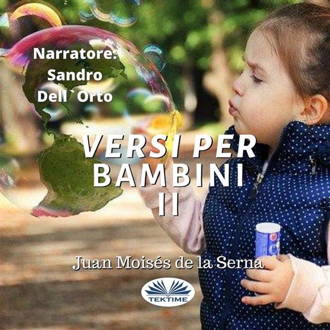Libraccio Versi Per Bambini II (audiolibro)