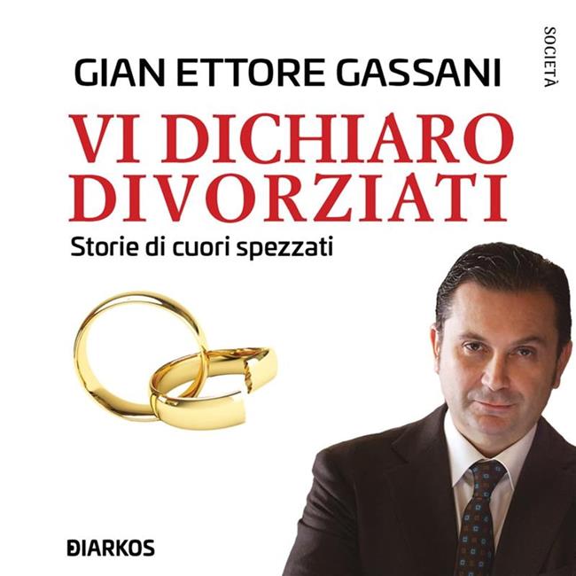 Libraccio Vi dichiaro divorziati (audiolibro)