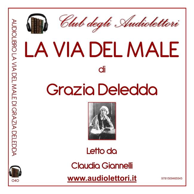 Libraccio Via Del Male La (audiolibro)