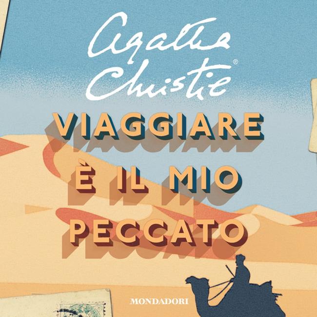 Libraccio Viaggiare è il mio peccato (audiolibro)