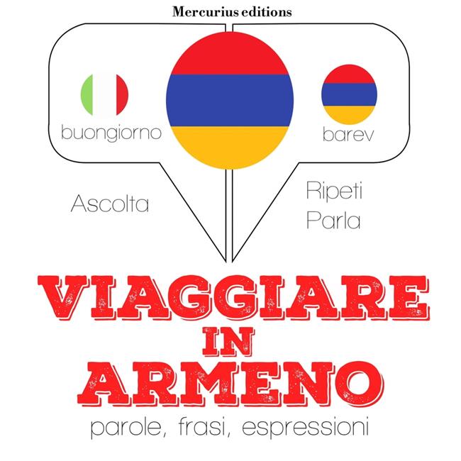 Libraccio Viaggiare in armeno (audiolibro)