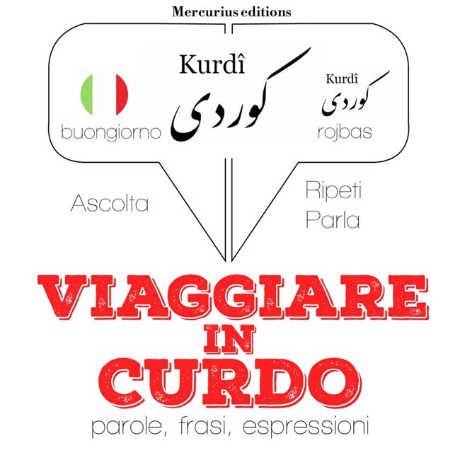 Libraccio Viaggiare in Curdo (audiolibro)