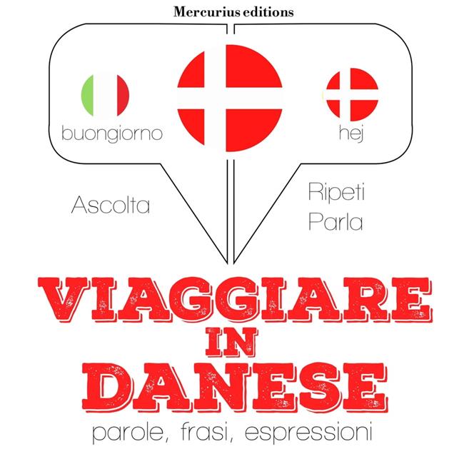 Libraccio Viaggiare in Danese (audiolibro)