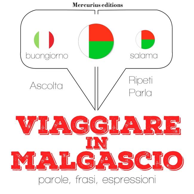Libraccio Viaggiare in Malgascio (audiolibro)
