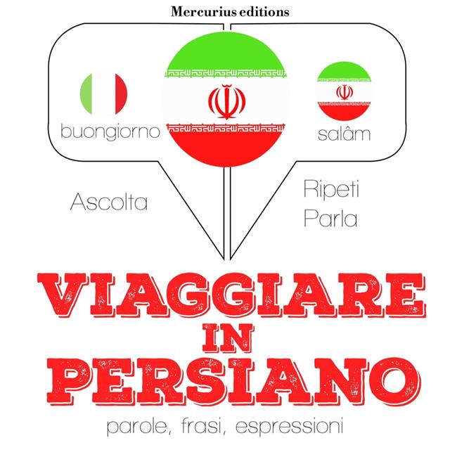 Libraccio Viaggiare in Persiano (audiolibro)