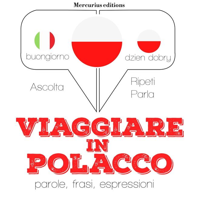 Libraccio Viaggiare in Polacco (audiolibro)