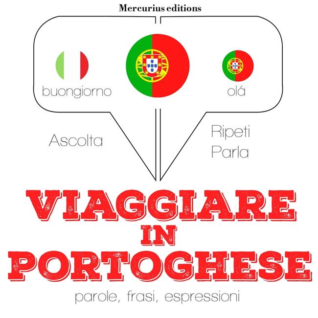 Libraccio Viaggiare in Portoghese (audiolibro)