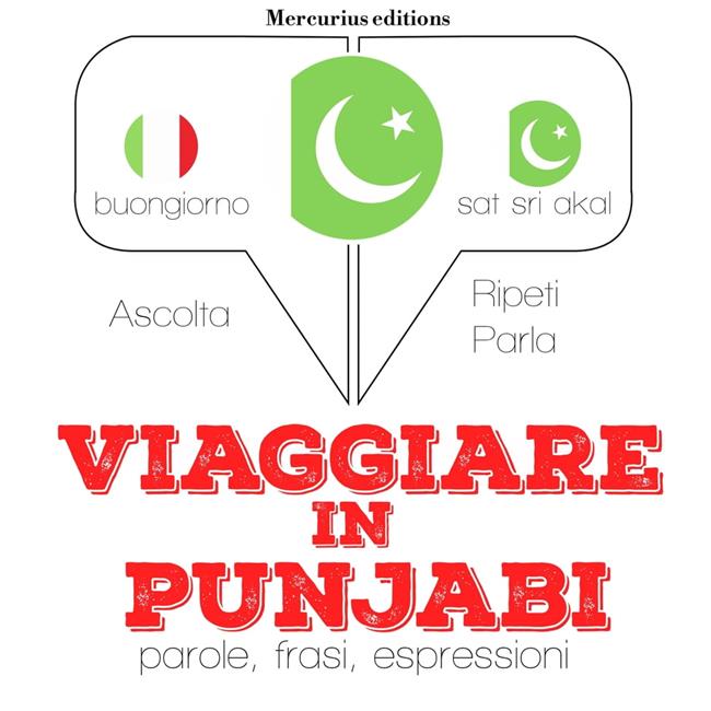 Libraccio Viaggiare in punjabi (audiolibro)