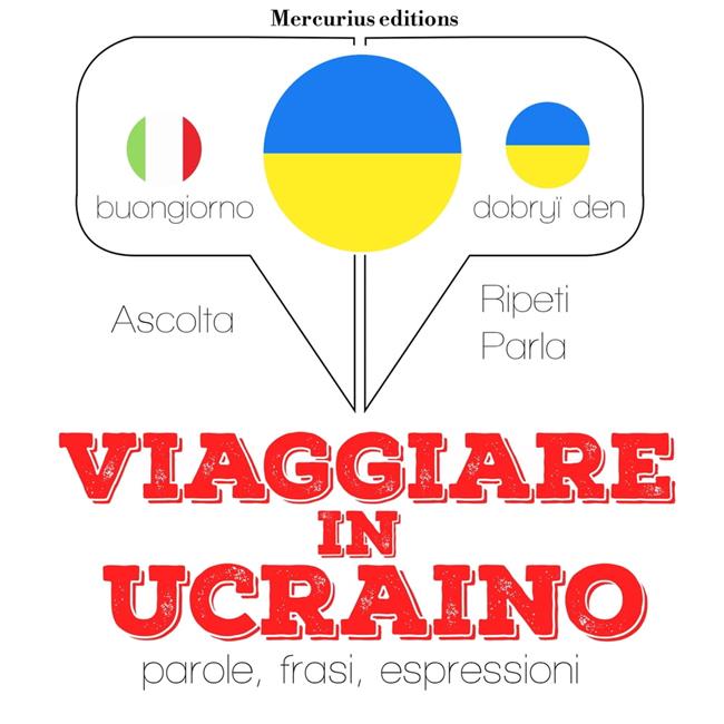 Libraccio Viaggiare in ucraino (audiolibro)