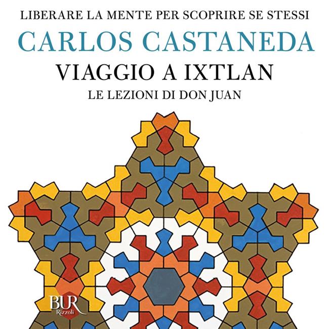 Libraccio Viaggio a Ixtlan (audiolibro)