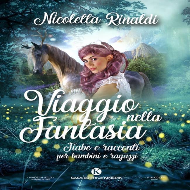 Libraccio Viaggio nella Fantasia (audiolibro)