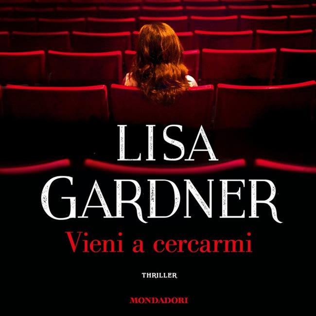 Libraccio Vieni a cercarmi (audiolibro)