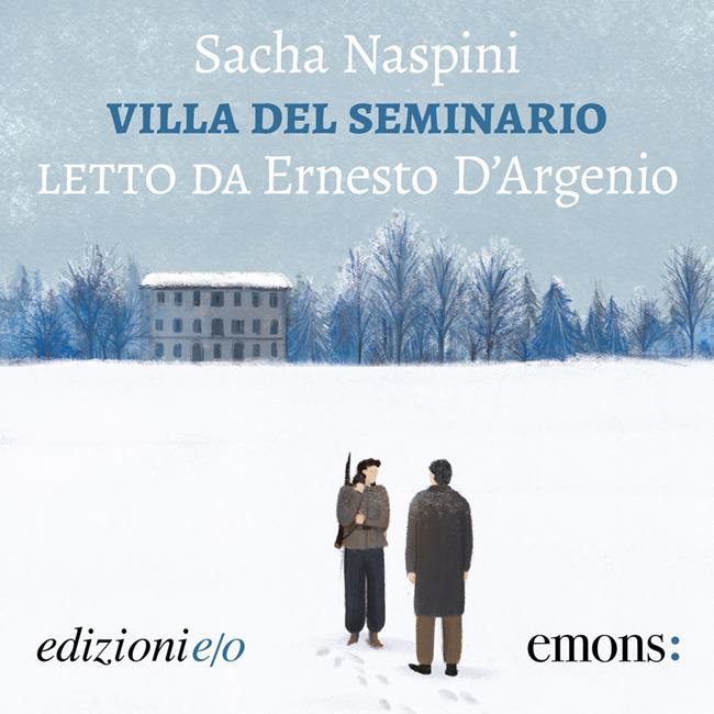Libraccio Villa del seminario (audiolibro)